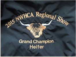 Grand Champion Heifer